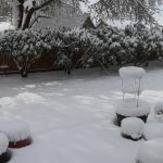 Late spring snow storms a surprise