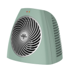 Vortex Electric Space Heater