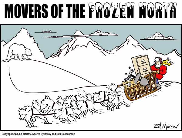 Clutter-dogsled-movers