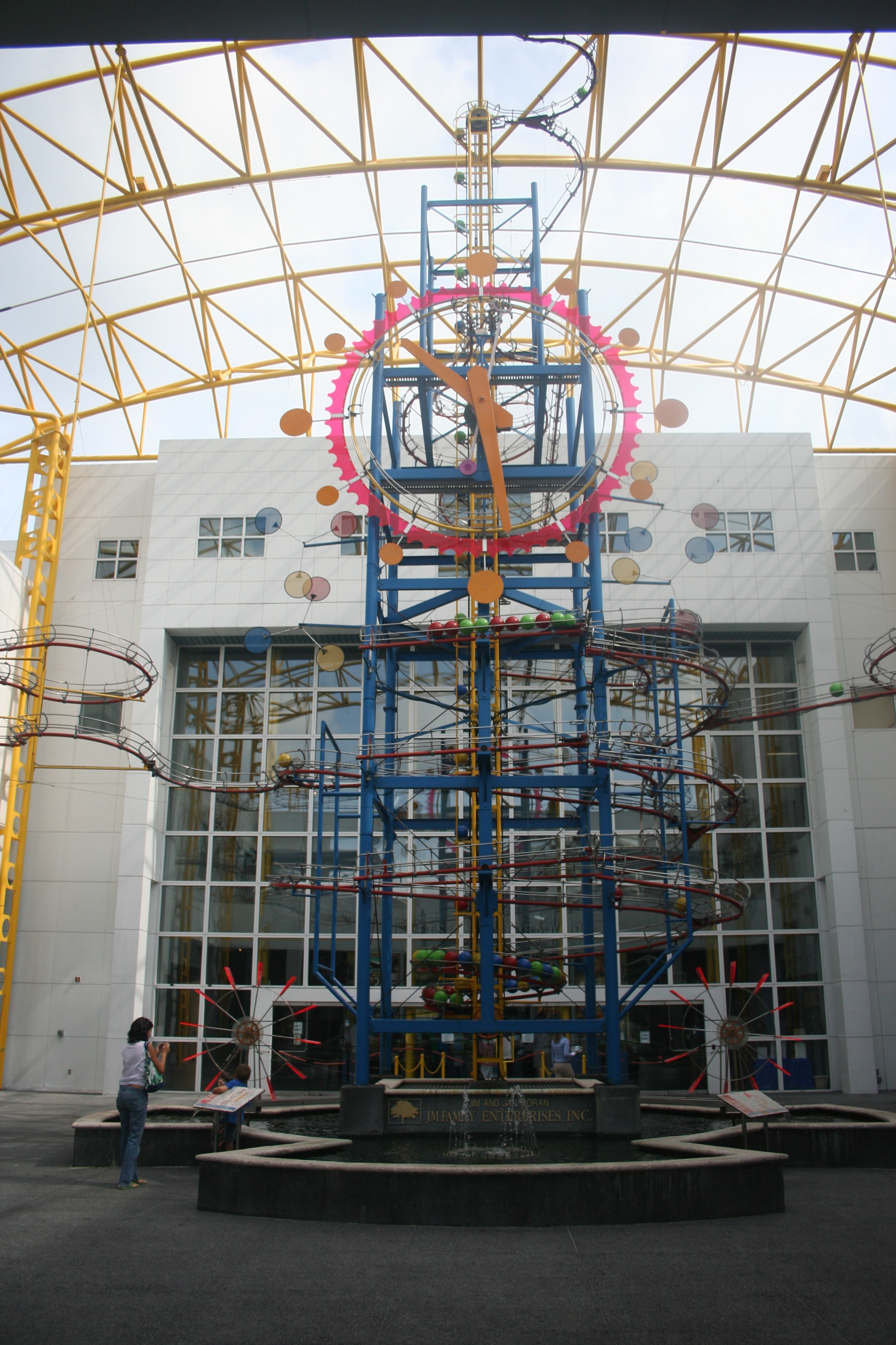 Entrance Ft Laud museum 070