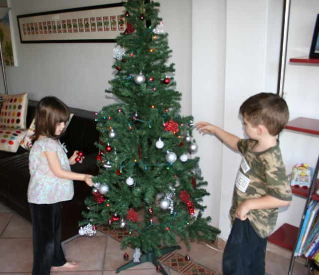 Christmas 2008 Twins IMG_3909_2