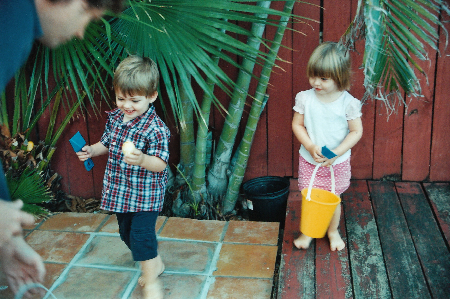 Easter Twins IMG