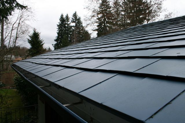 Roof Blue Custom Bilt V0000083