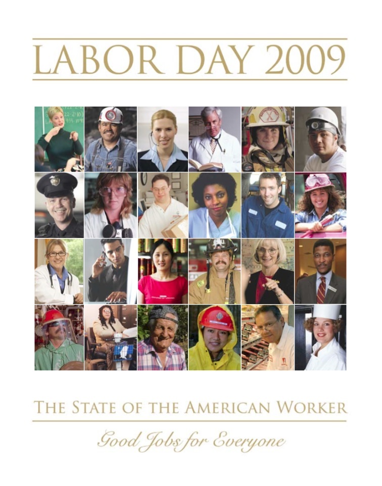 Labor Day Poster 2009 11
