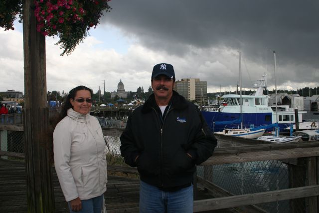 Couple Who Live on Boat IMG_3189