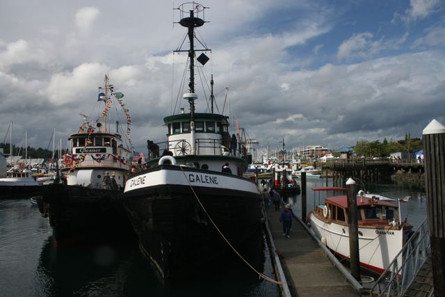 Galene Gleaner Diana Van TugsIMG_3159