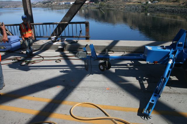 Bridge Damage Close Up IMG_3828