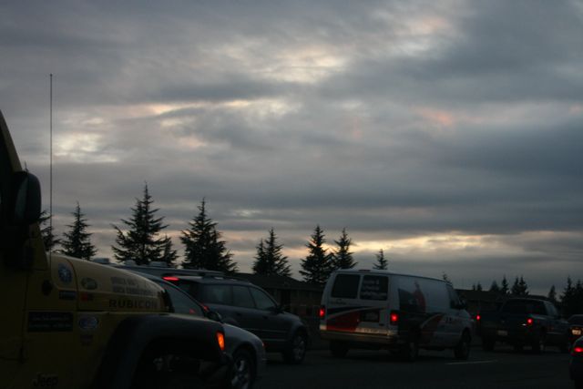 Sunset Traffic IMG_6870