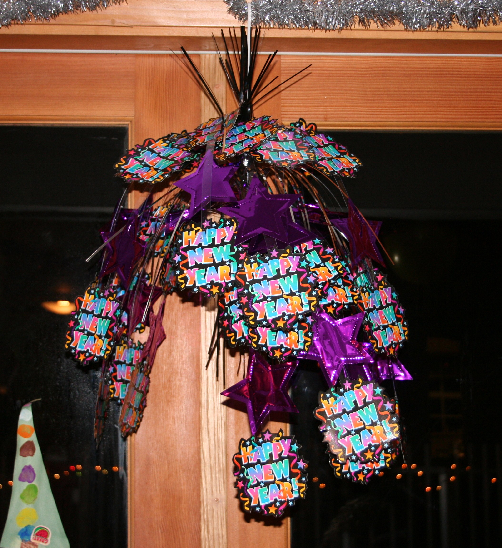 New Years Decoration 112