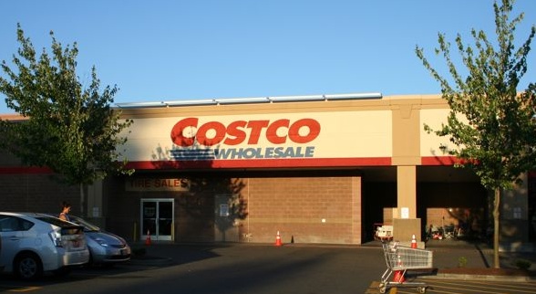 Costco Cropped
