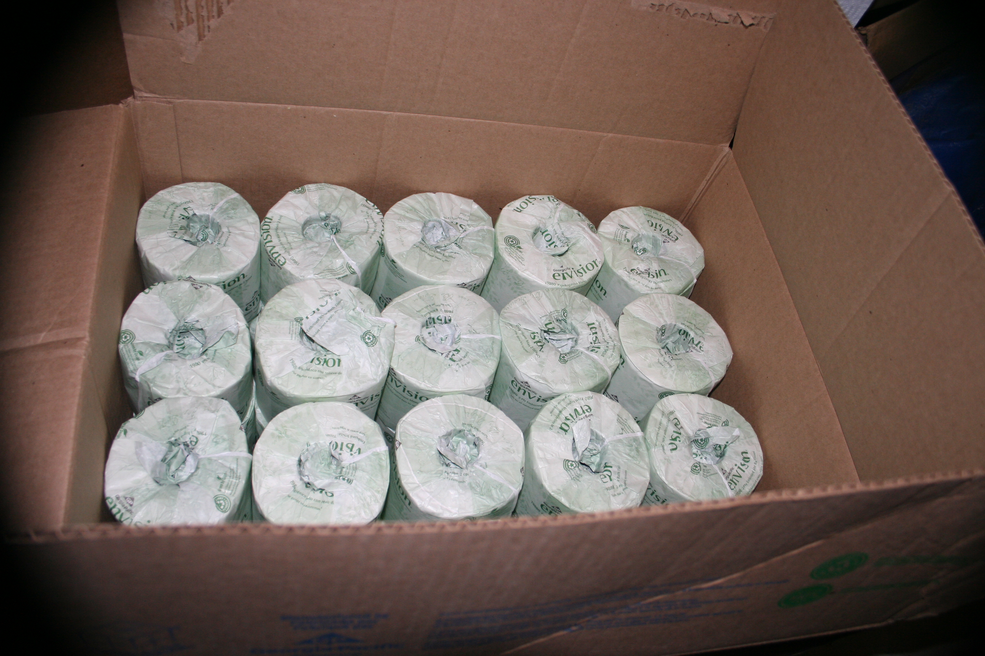 Toilet Paper Shortage