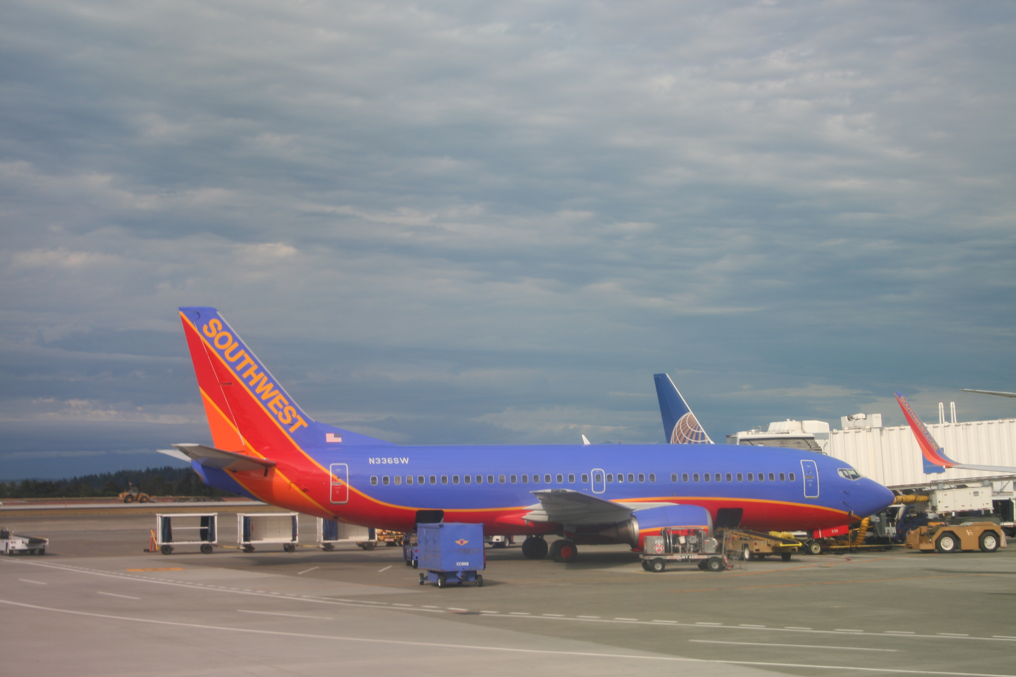 Southwest Airlines 044