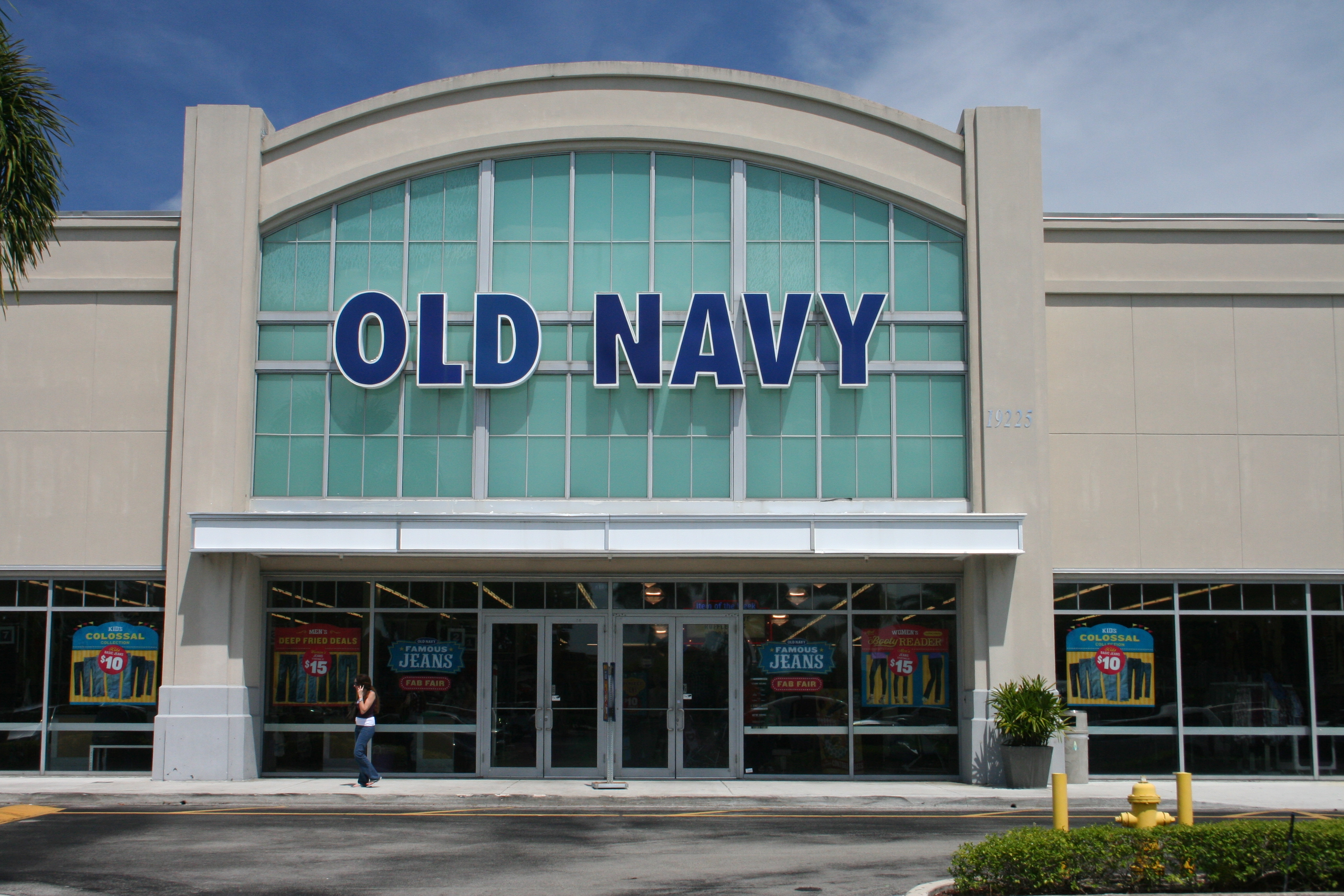 Old Navy