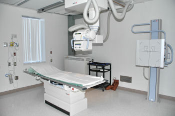 X-Ray Machine
