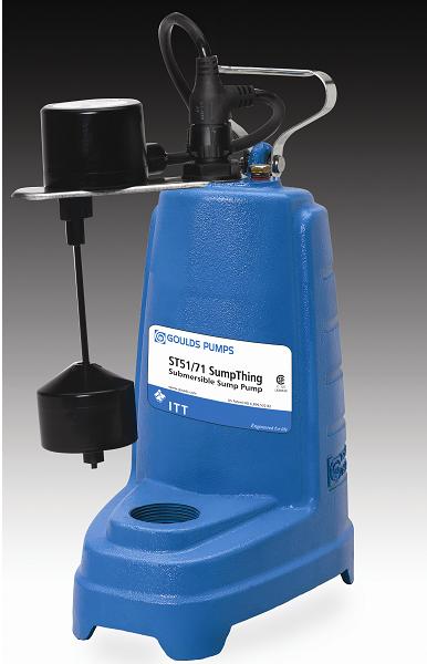 Recall of the Week: ITT Water Technology pumps due to electrocution or shock hazard Pump