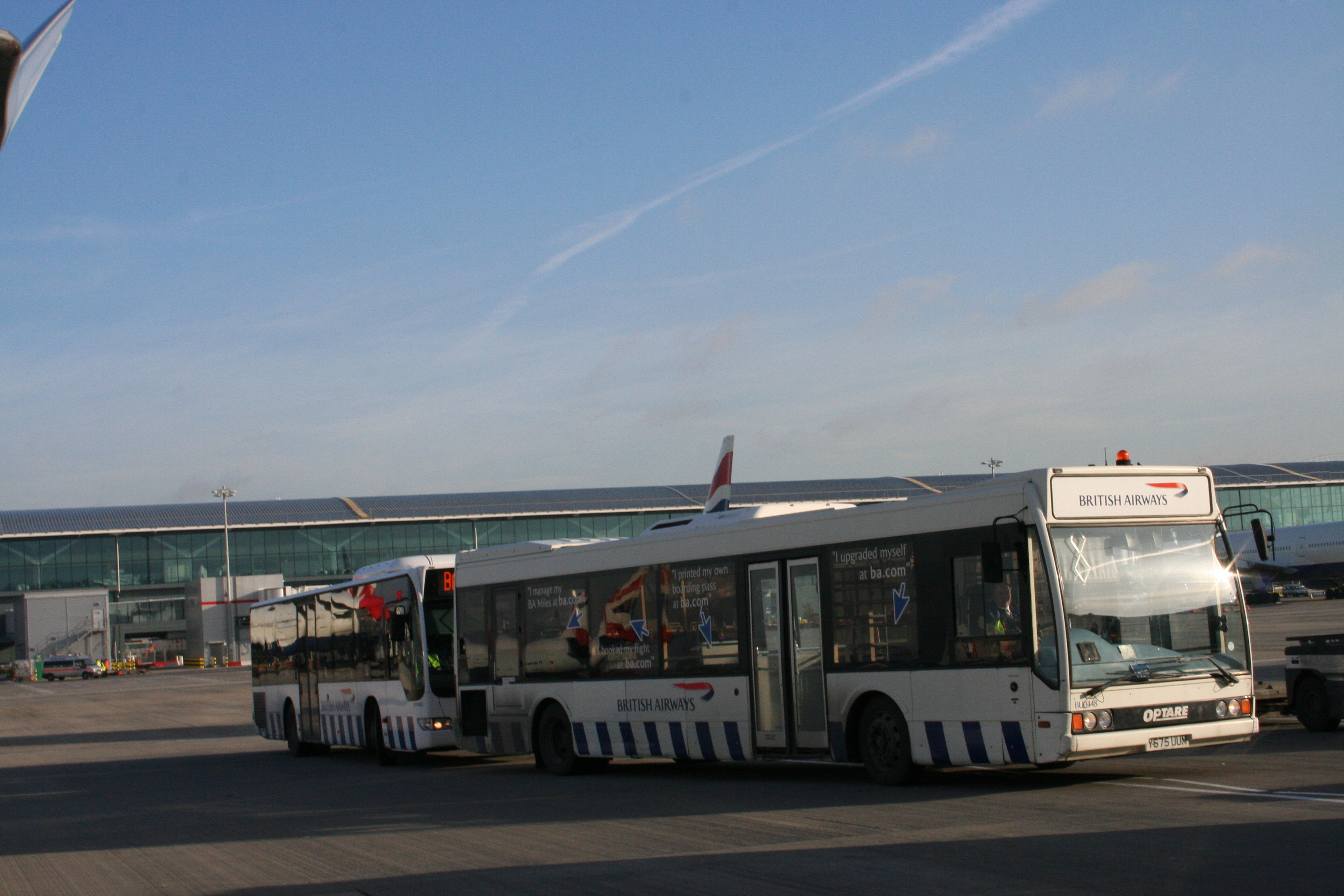 Heathrow Buses