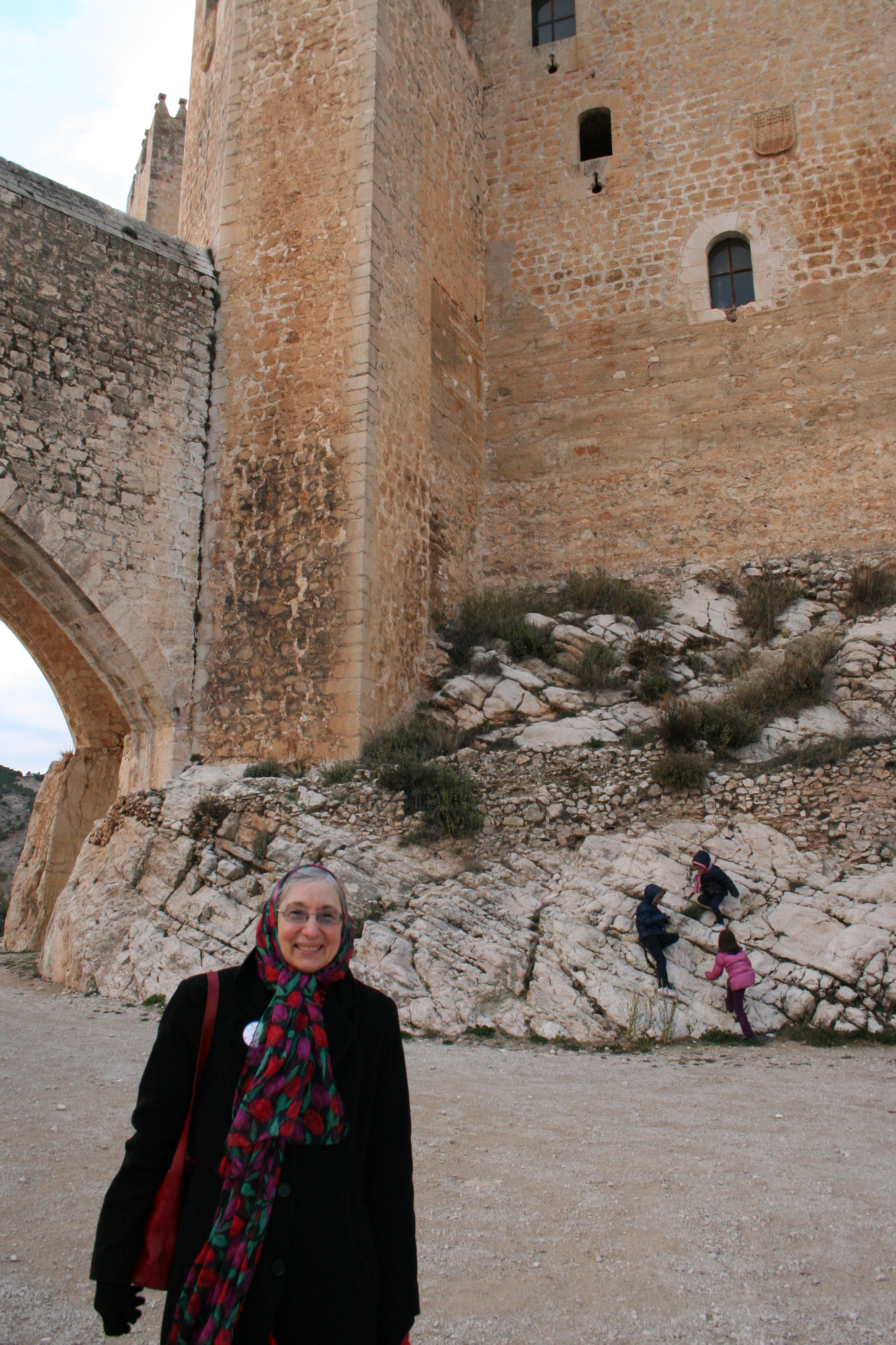 Andalusia Rita Castle