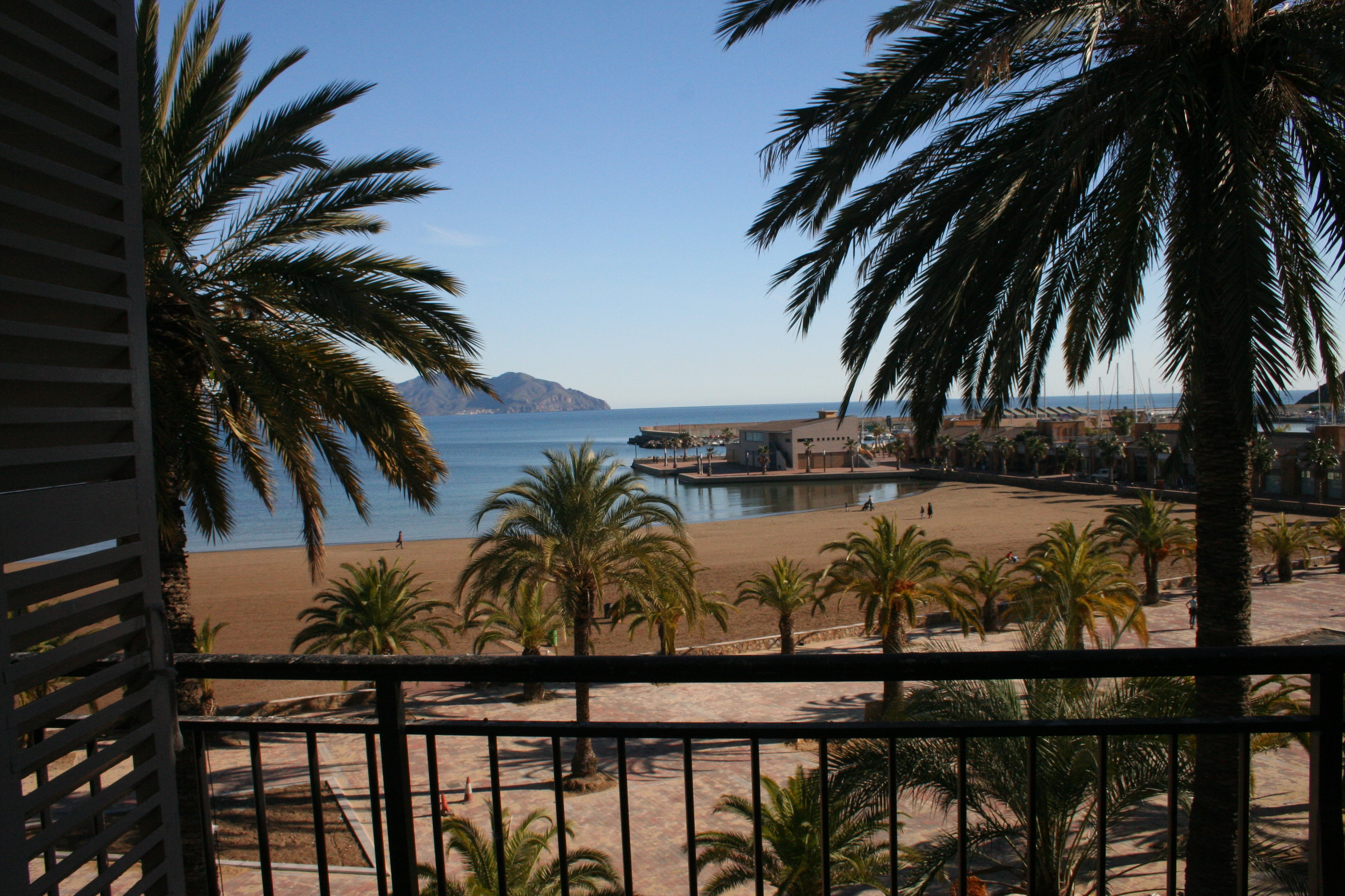 Mazarron Balcony