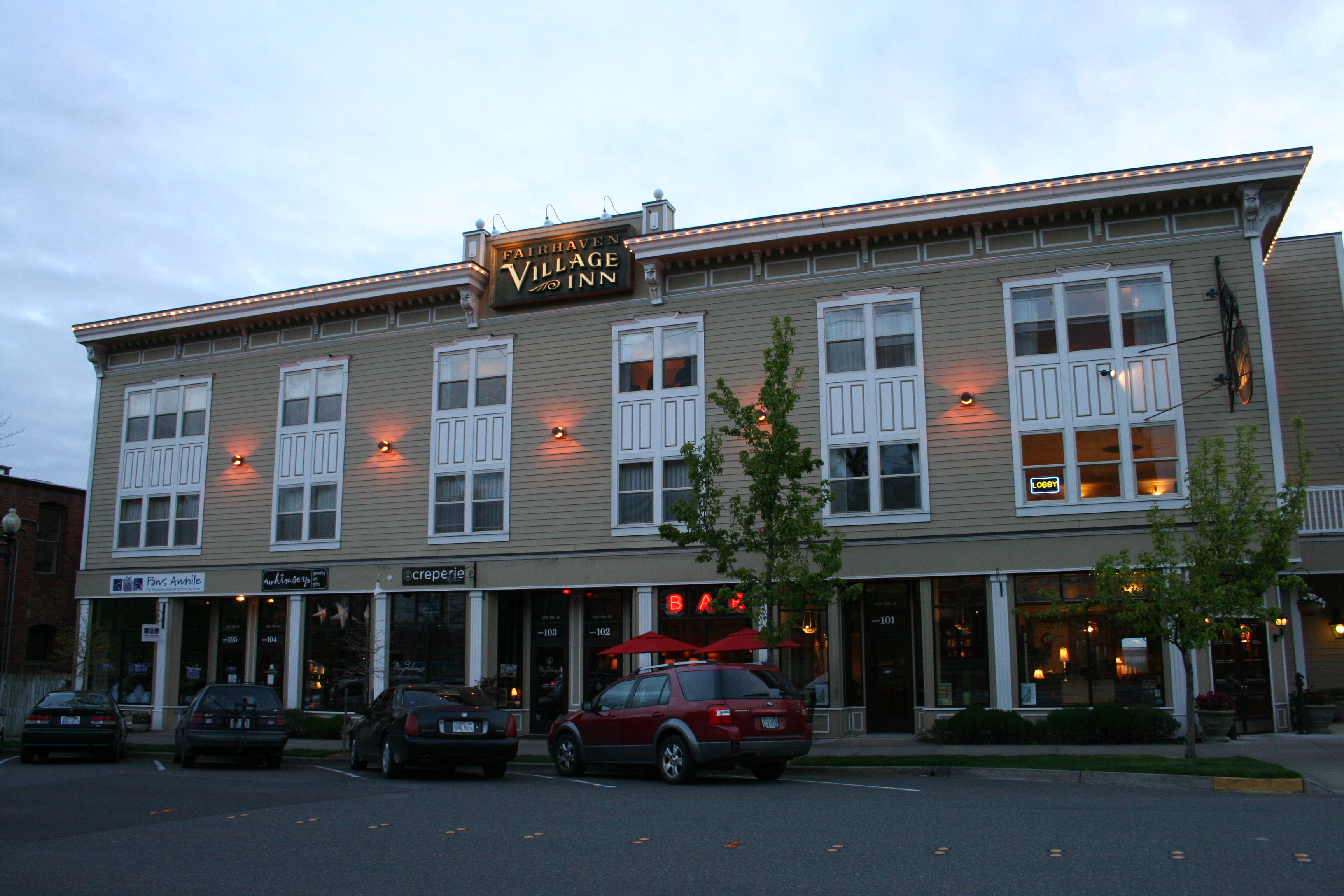 Village Inn Bellingham
