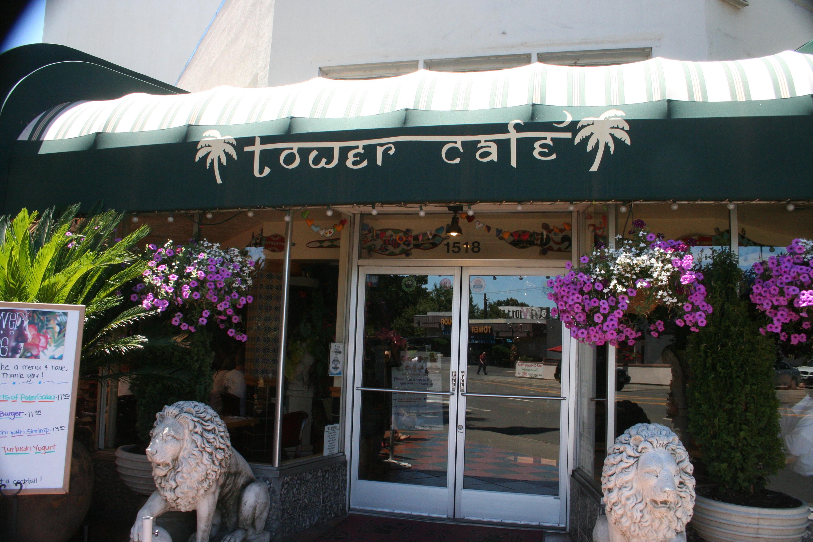 Tower Cafe