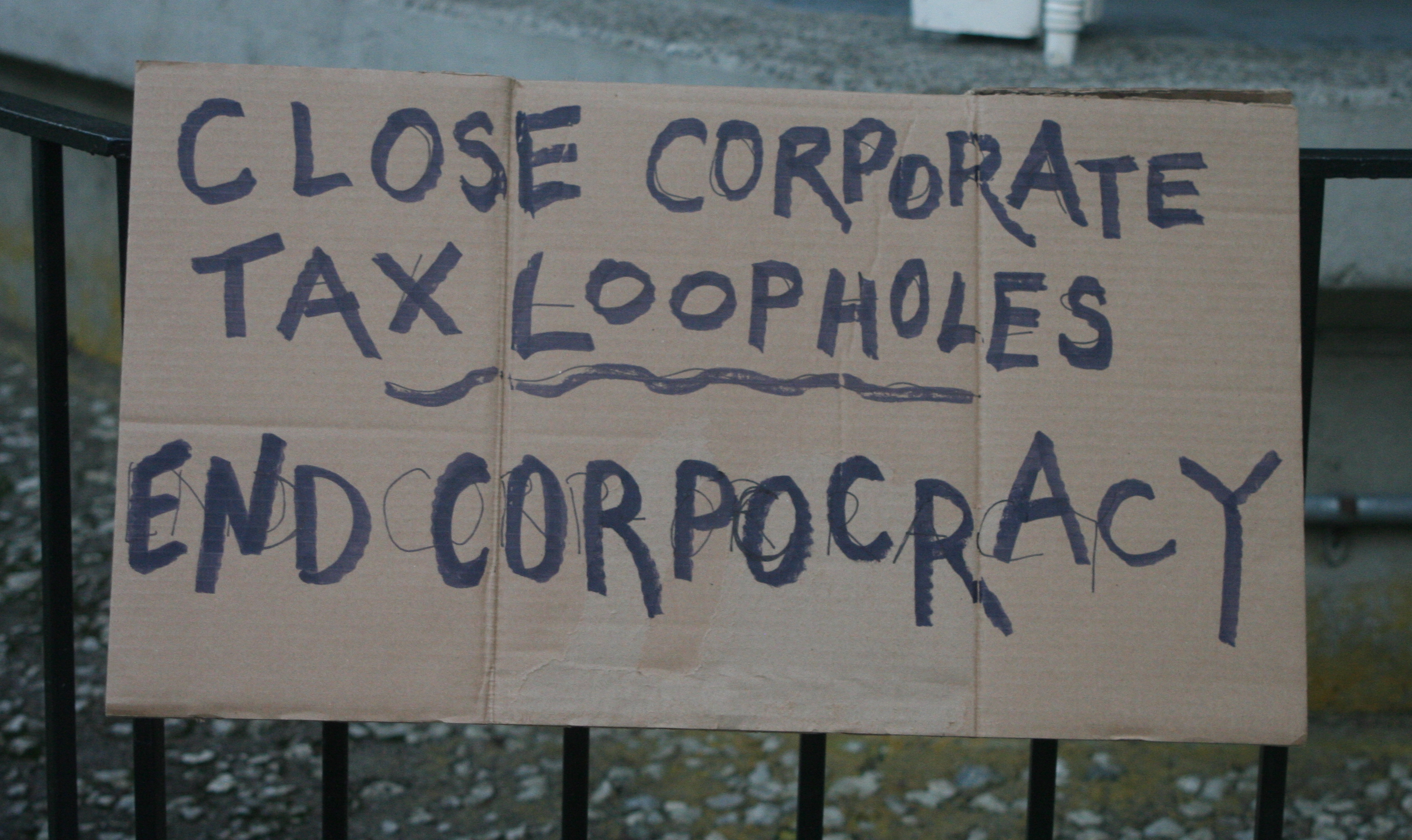 Tax Loopholes