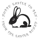 Bunny Stamp