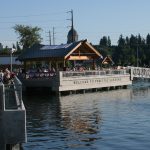 Percival Landing Rededication