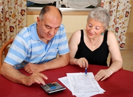 Retirement Couple Papers Calculator
