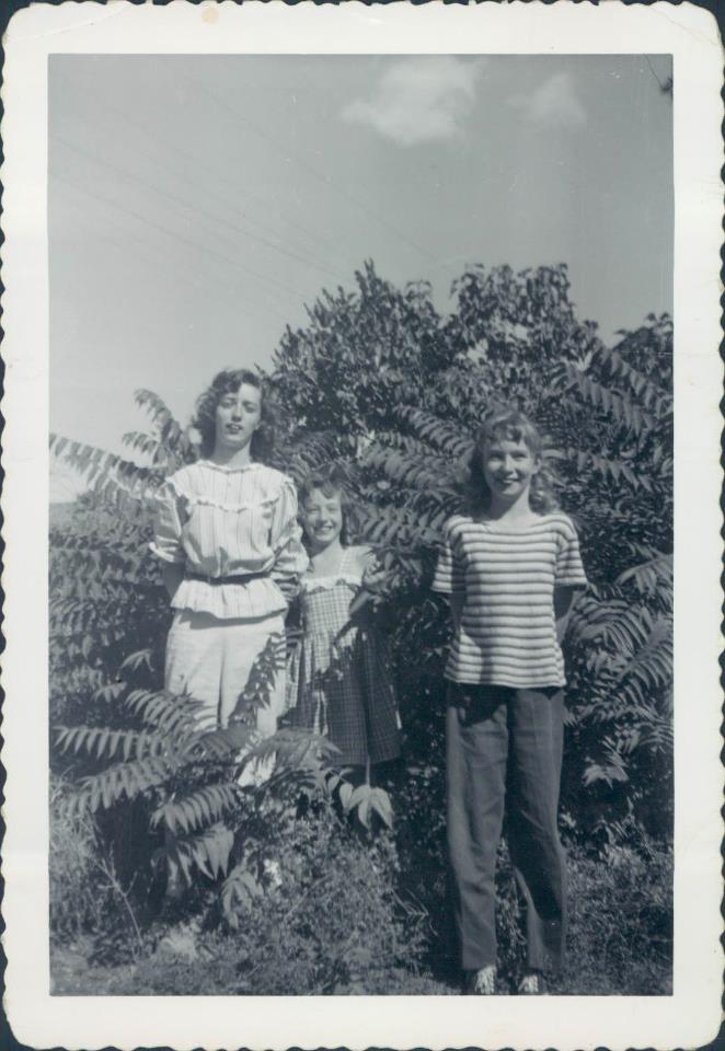 Rita Marlene Myrna 1947