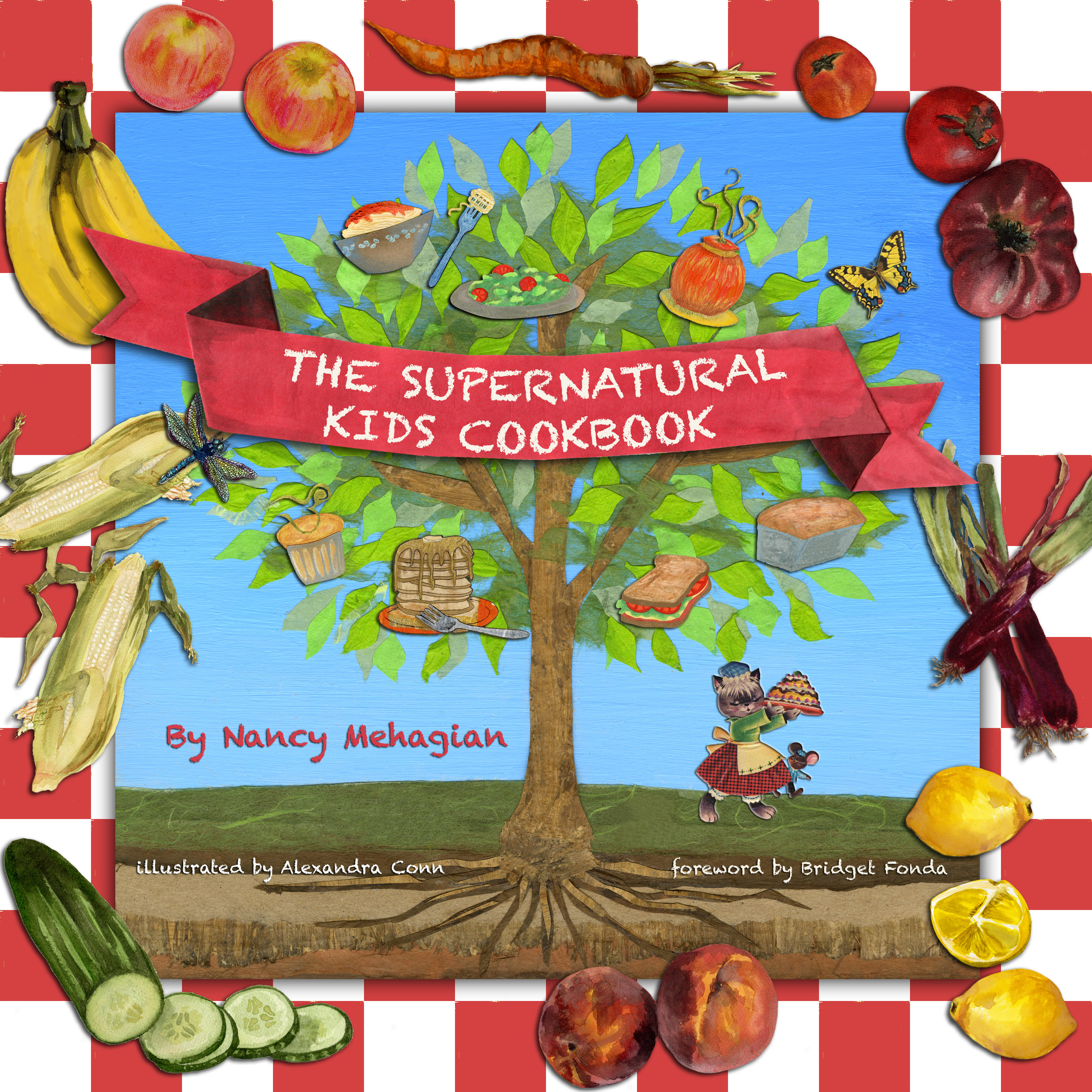 Supernatural Kids Coobook