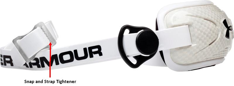 Football Helmet Chin Strap