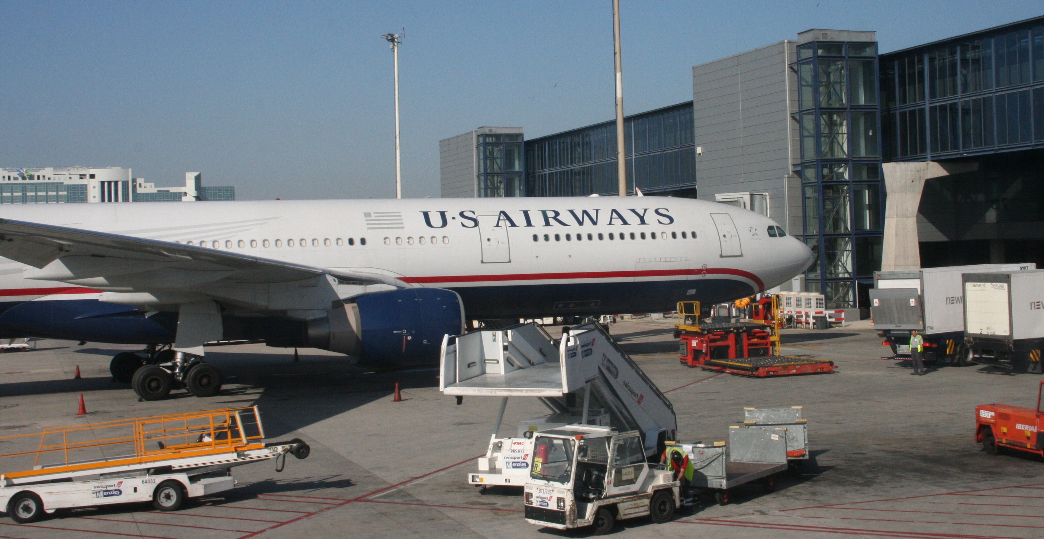 US Airways Close