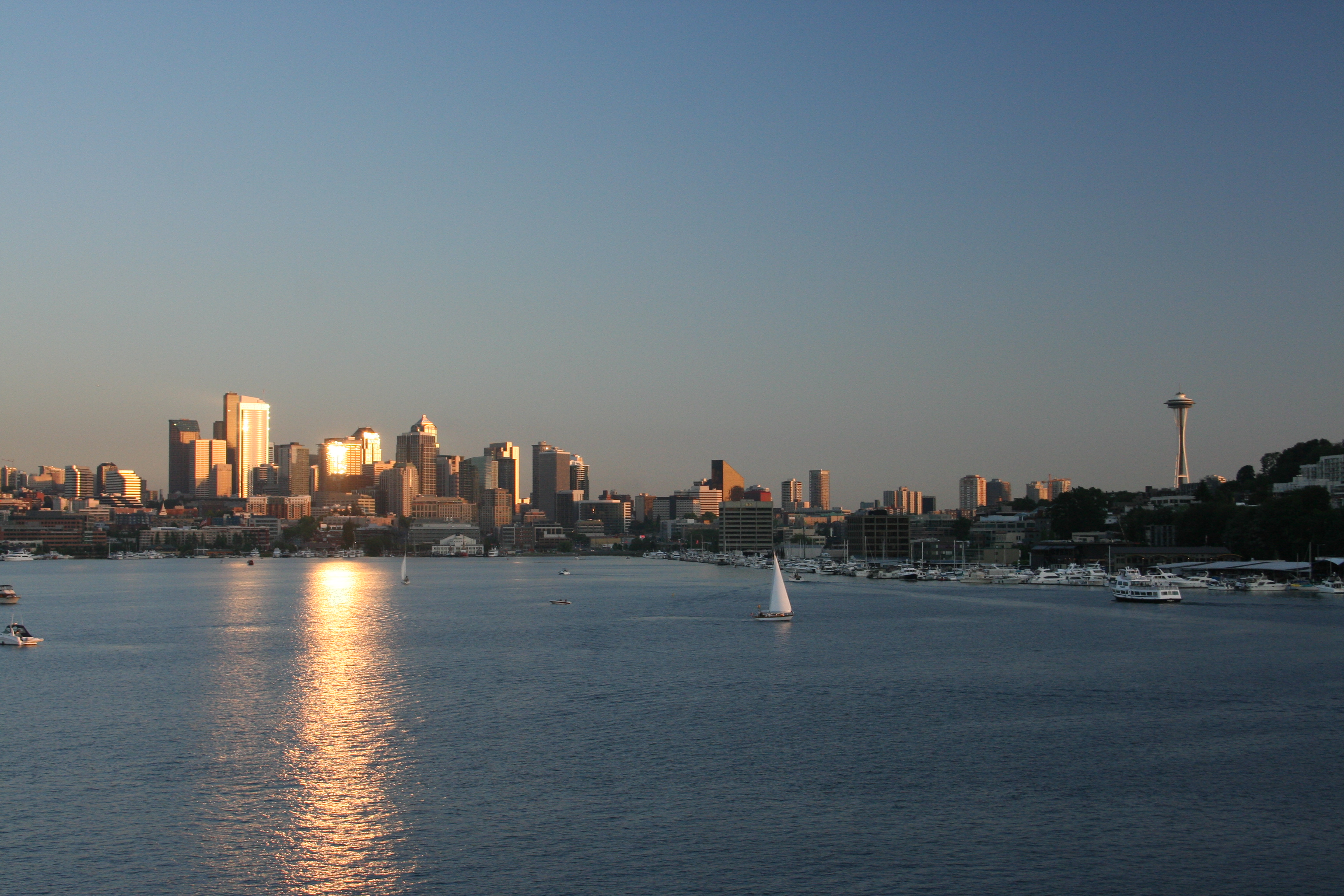 Gasworks Park Park Fremont 035