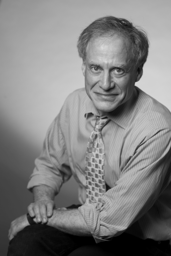 Jeffrey Kluger (c) Danny Kim