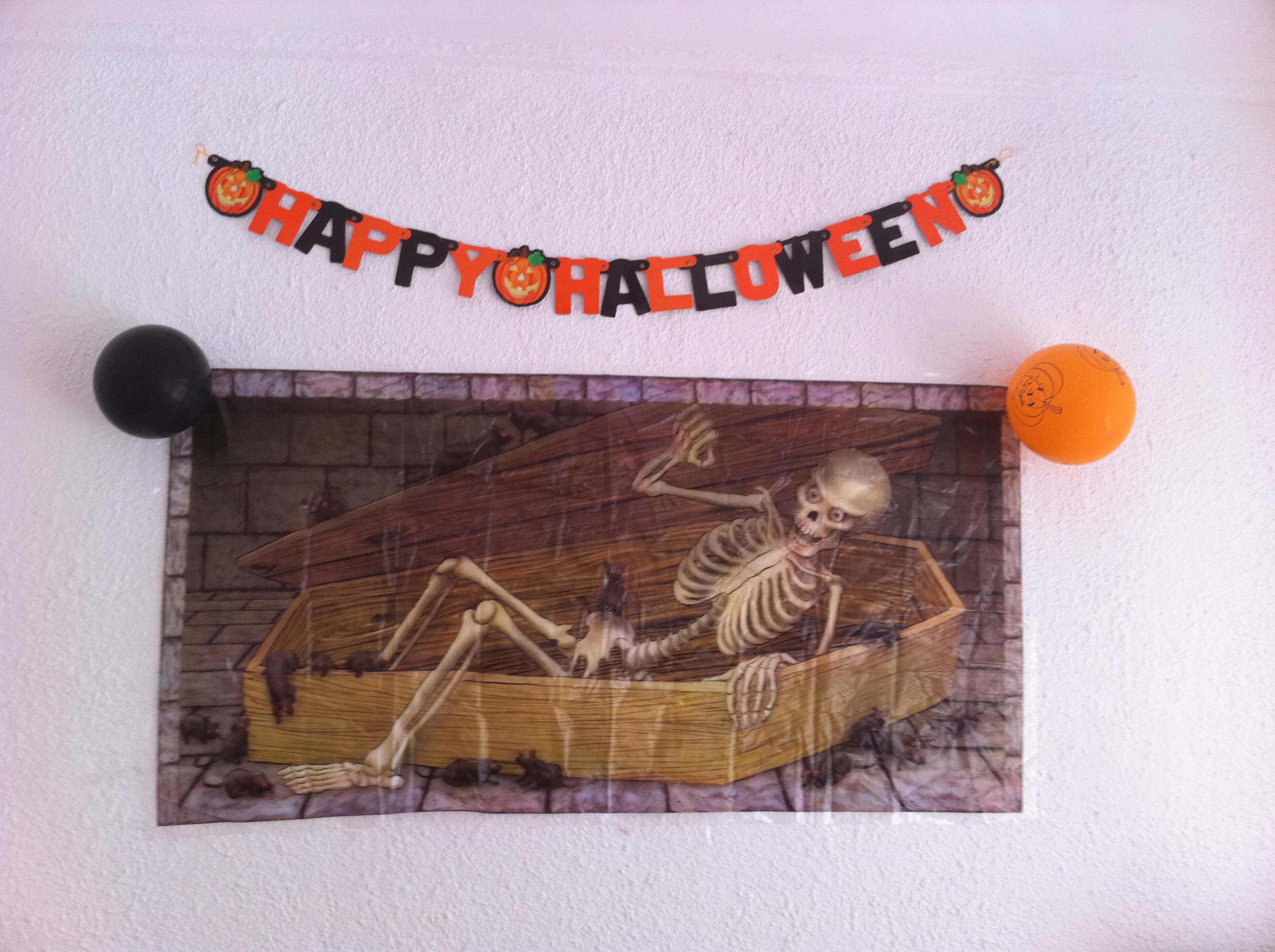 Halloween Decorations