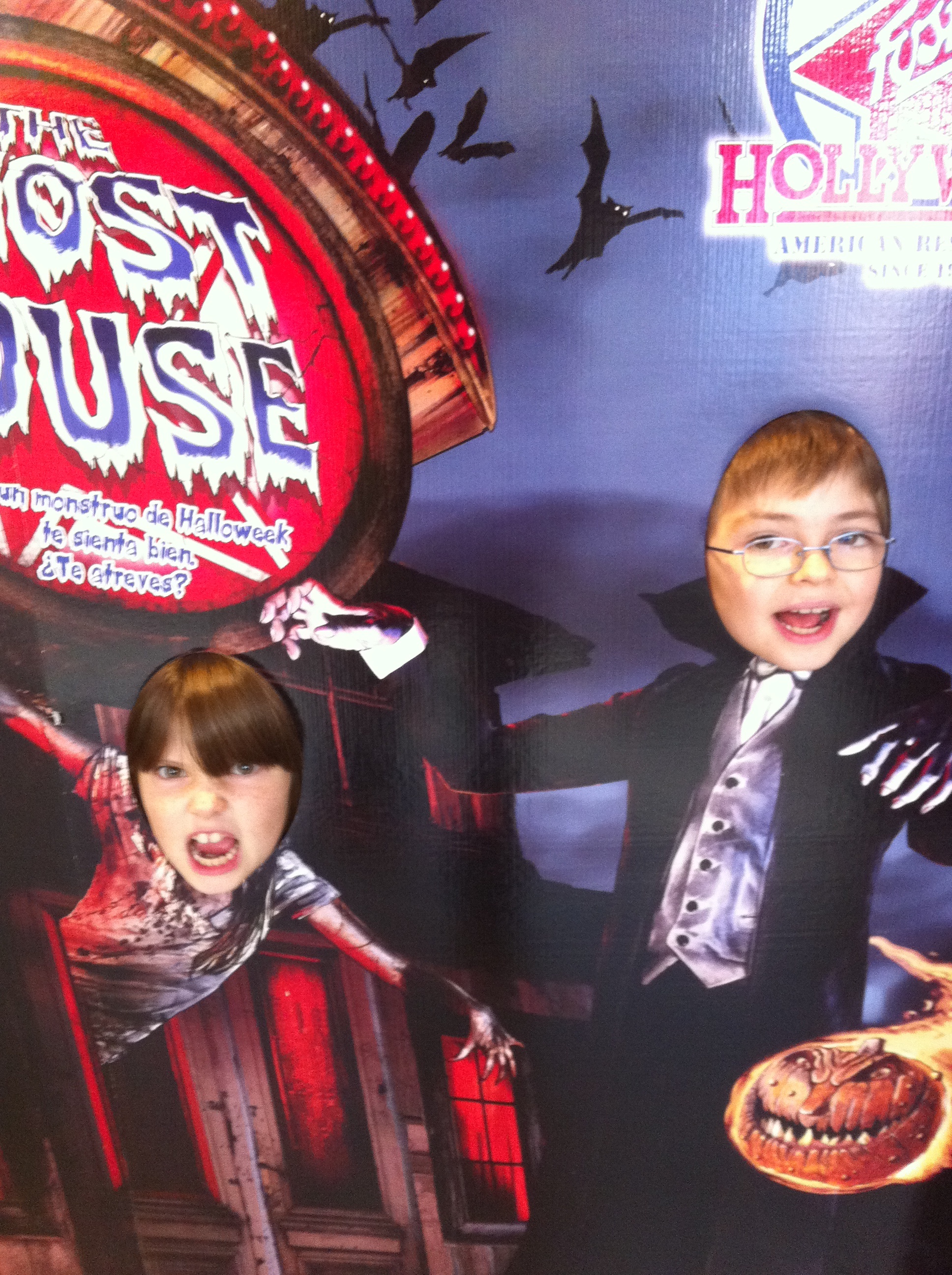 Haunted House Cecilia Rafa