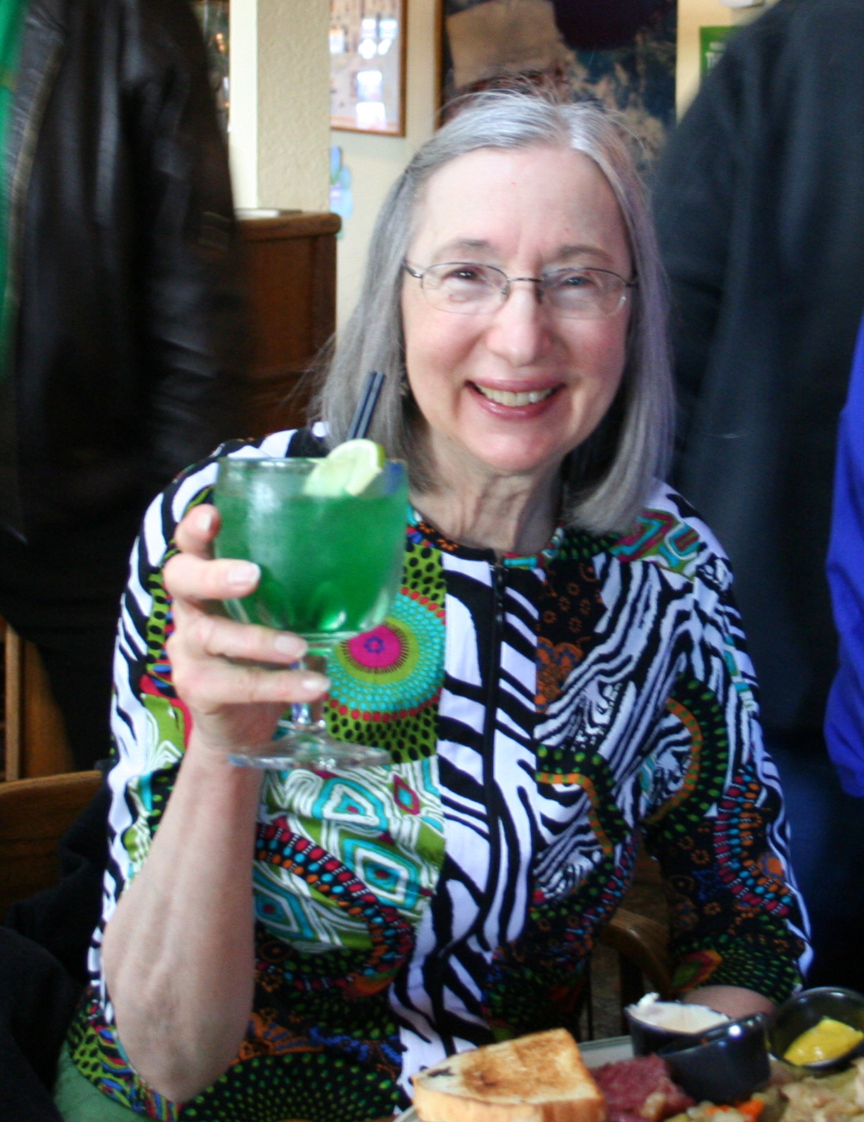 Rita St Patrick's Day