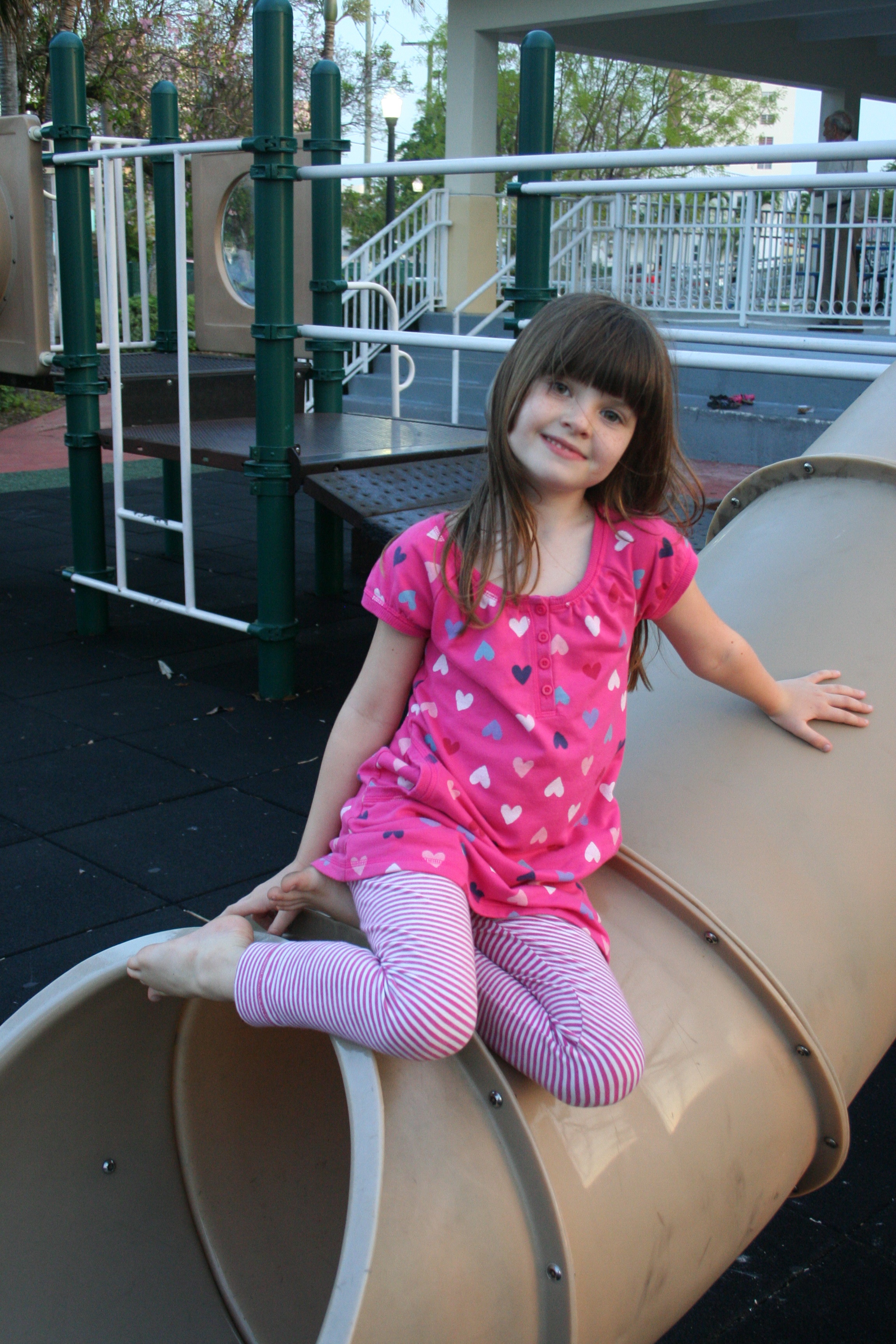 Pink Dress Park 6-10