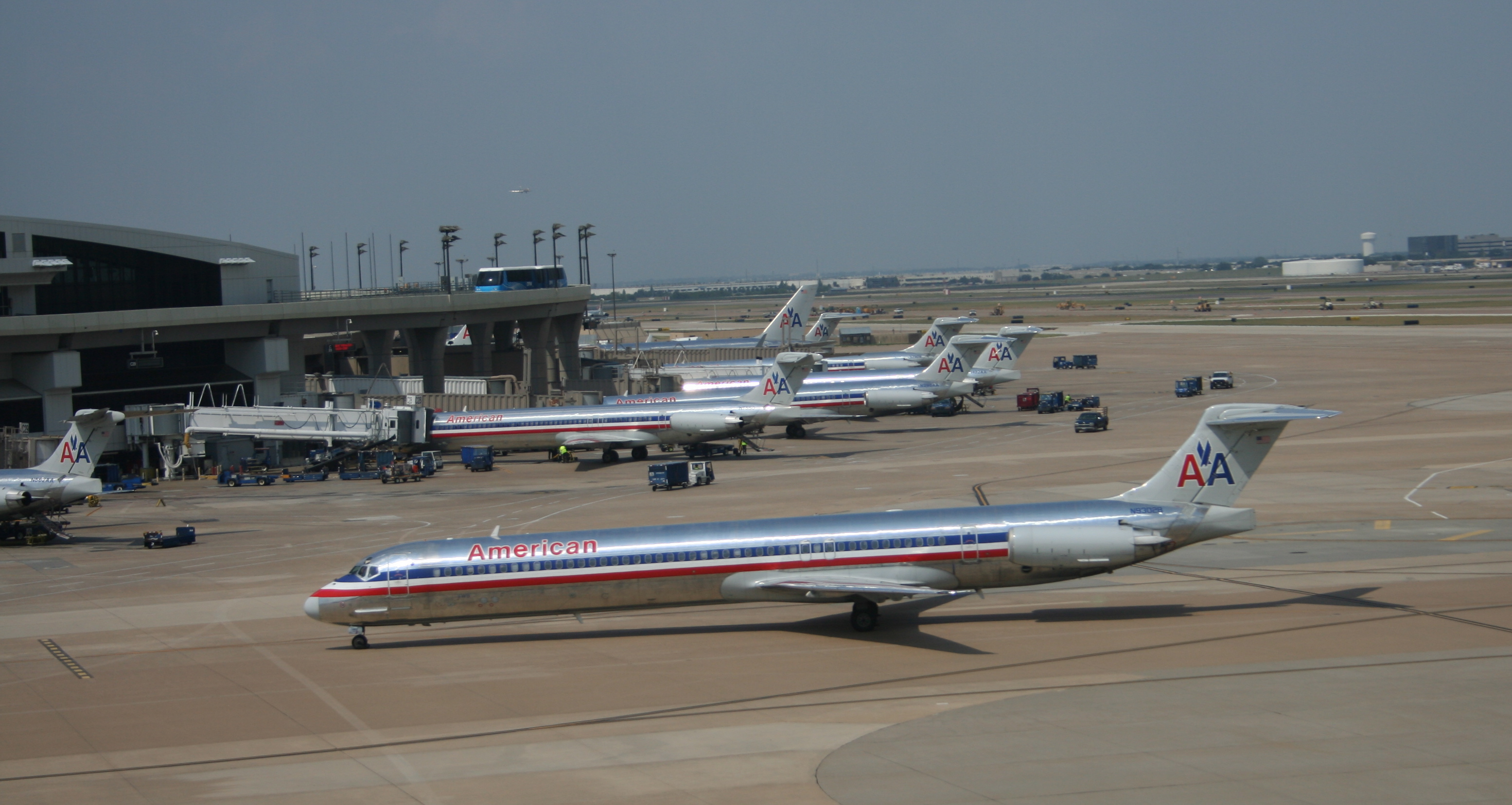 American Lots of Planes