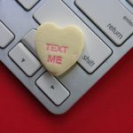 Valentine's CDandy on Keyboard