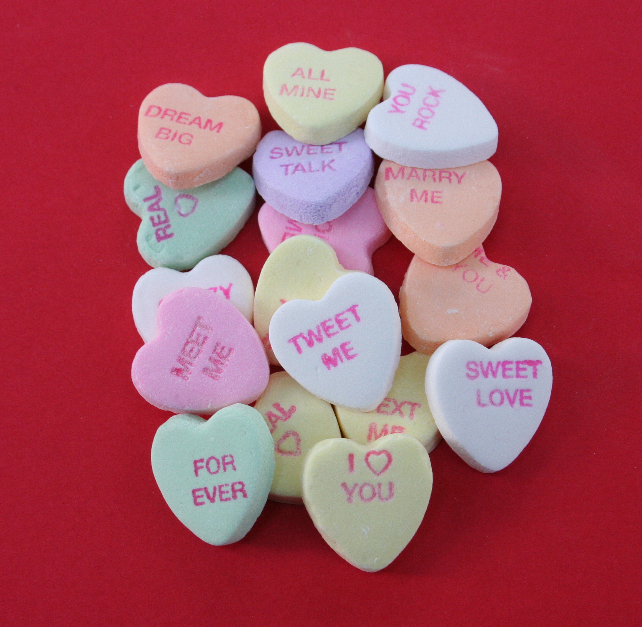 Valentines Day Candy