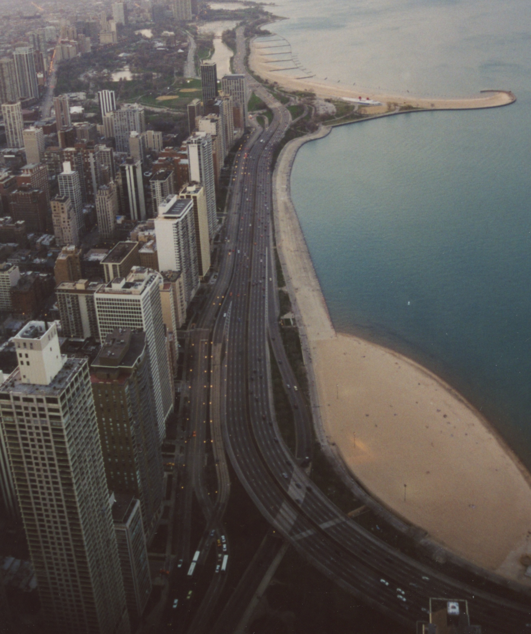 Chicago Downtown Lake 5