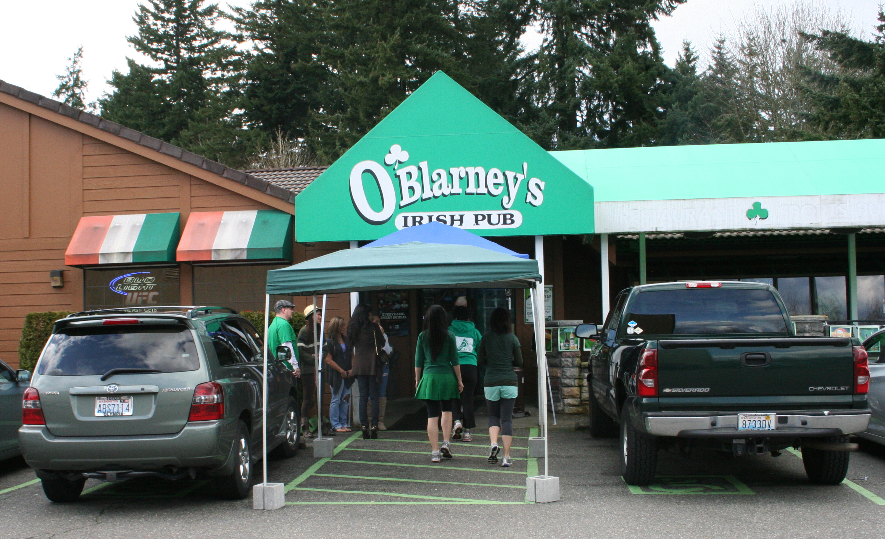 O'Blarney's