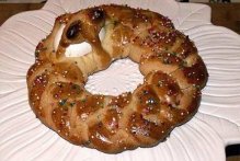Easter Bread