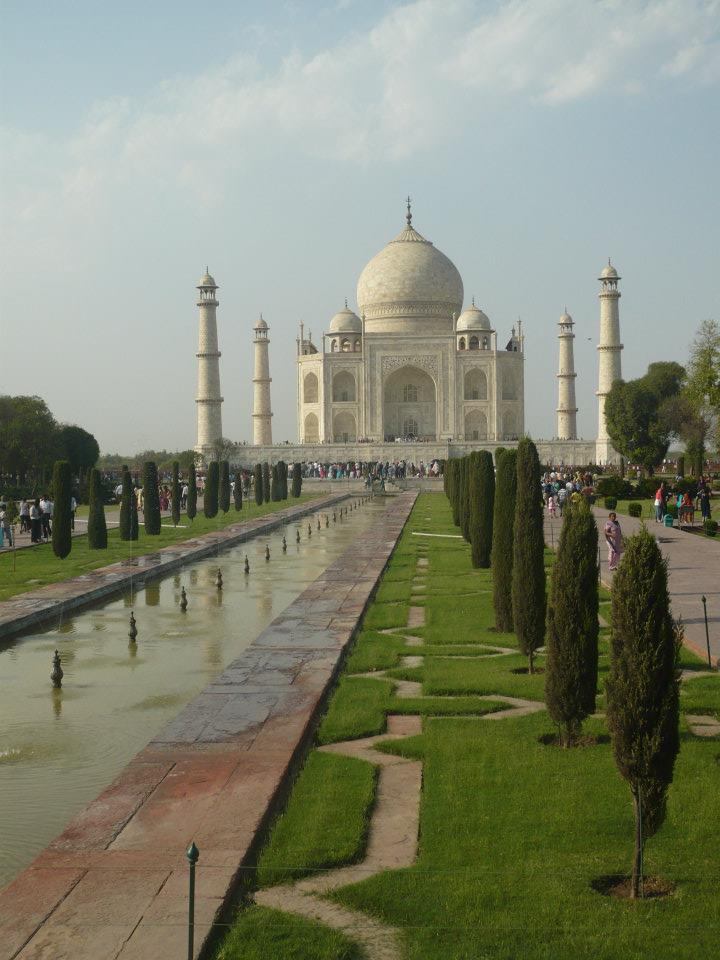 Taj Mahal