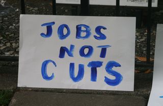 Jobs Not Cuts