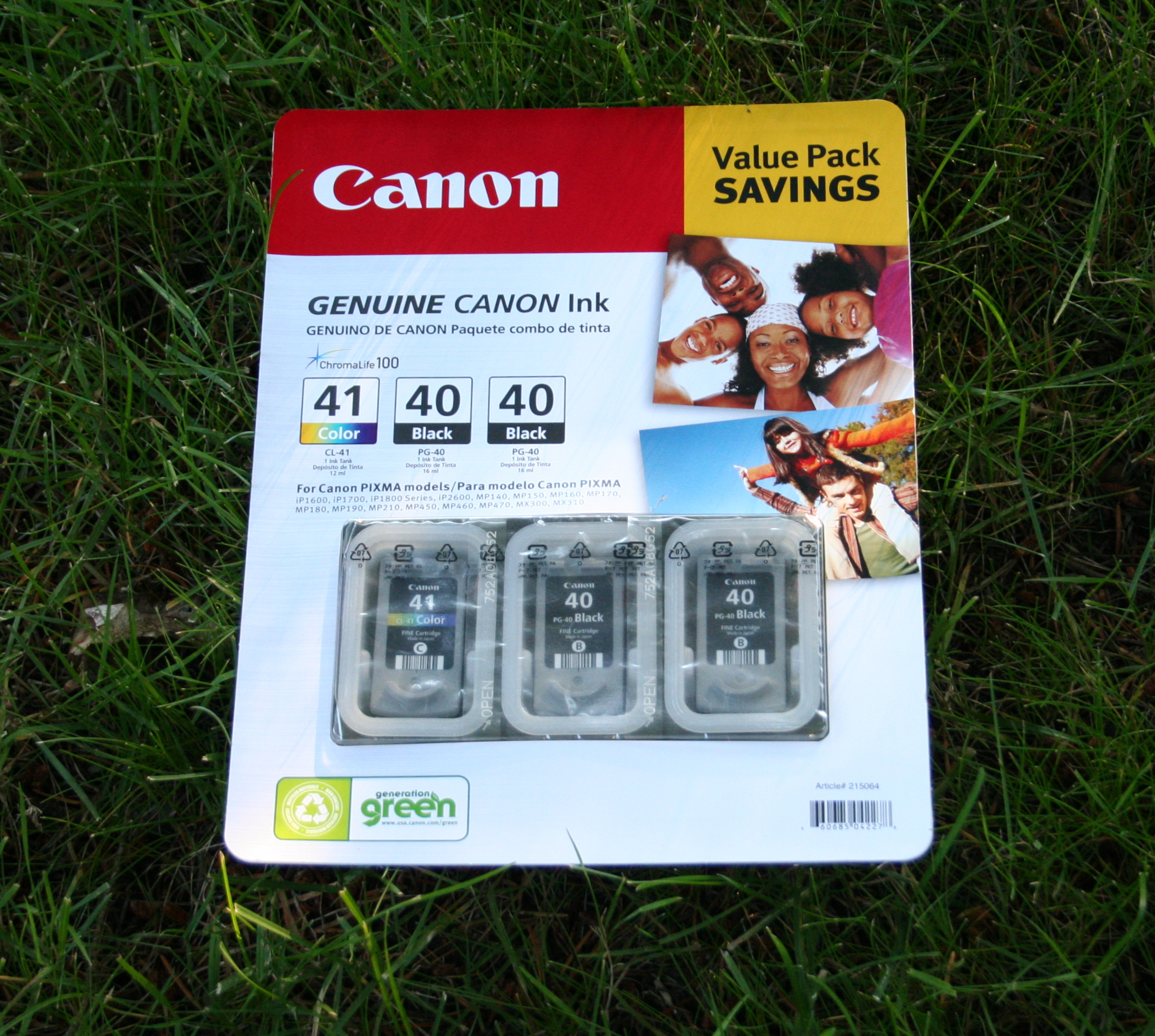 Canon Cartridges
