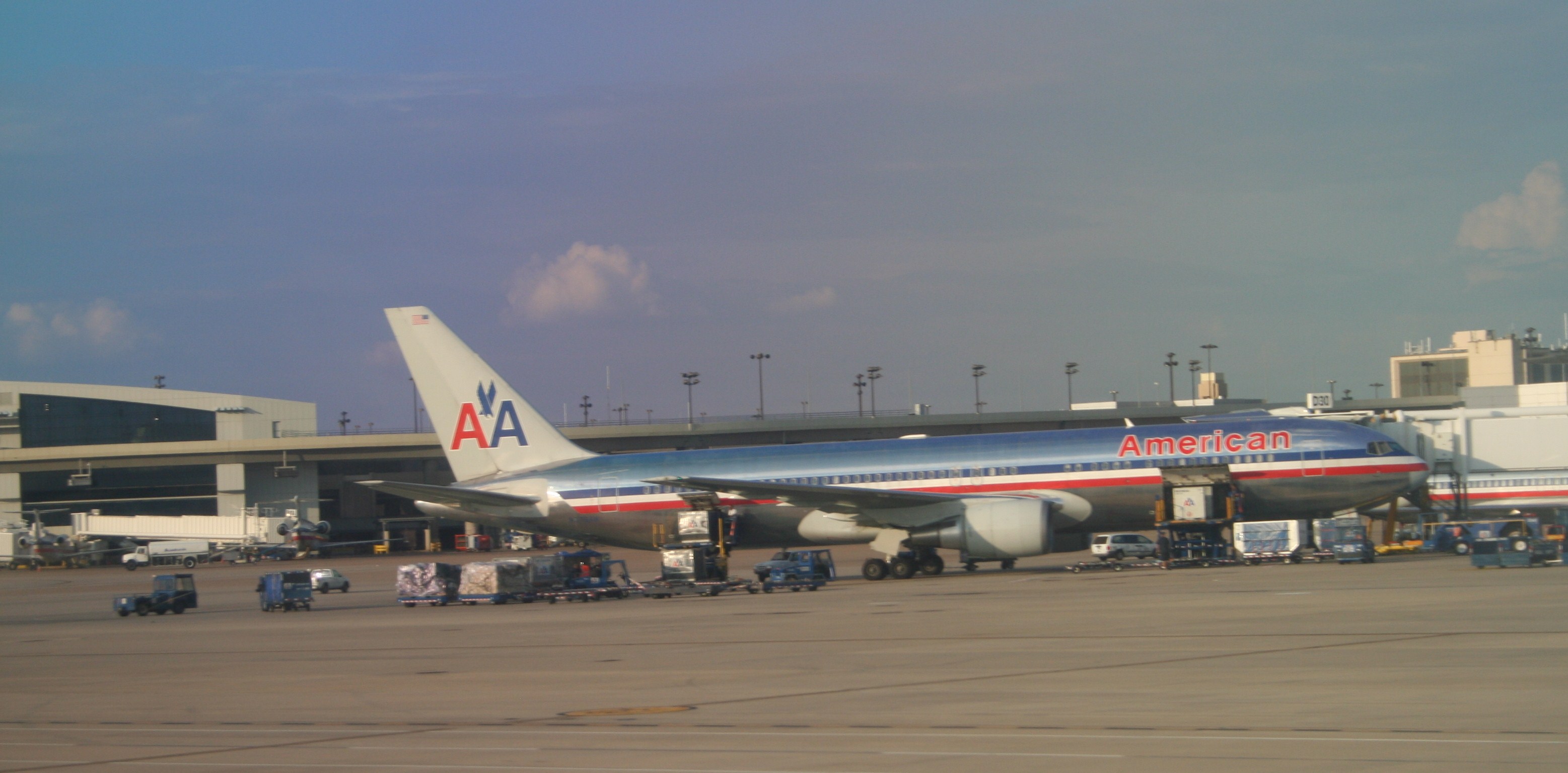 American Airlines