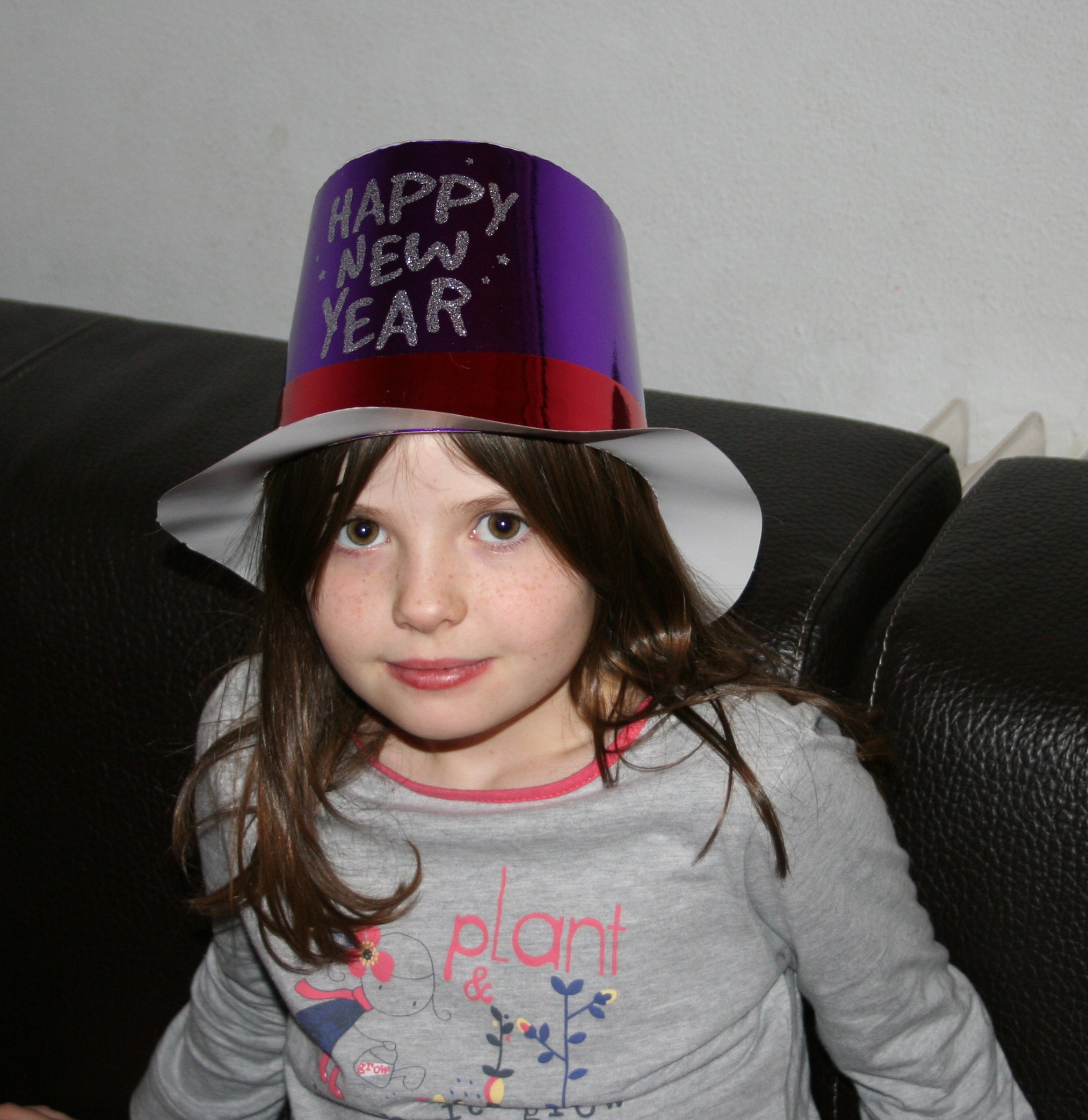 Cecilia New Years Eve