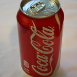 Coke Can White
